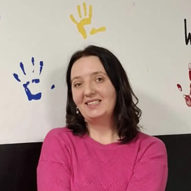 Sylwia Fiedorowicz - terapeuta uzależnień