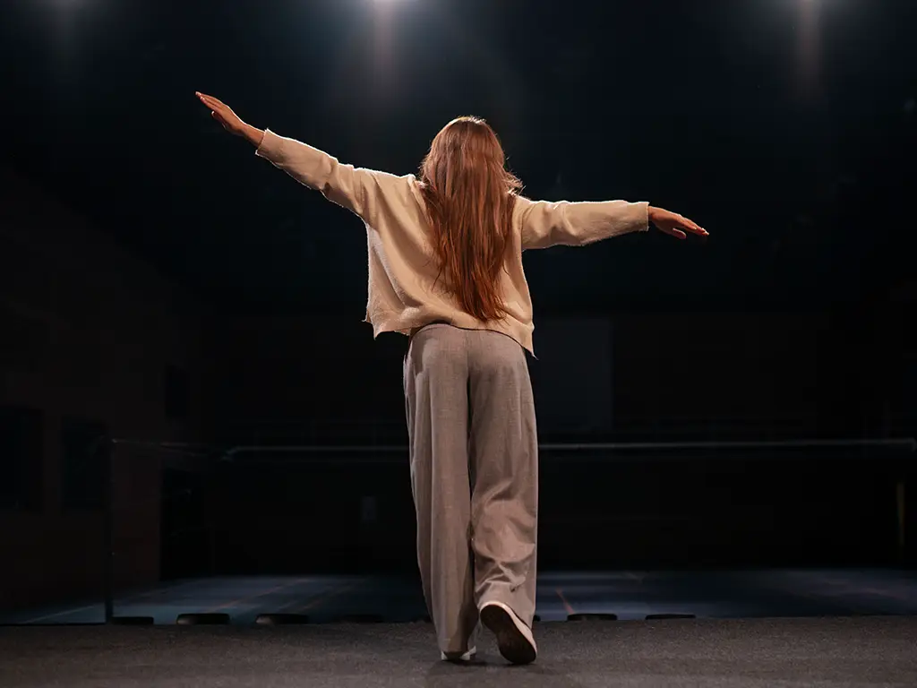 Warsztaty teatralne, jako metoda wsparcia terapeutycznego w Ośrodku Koninki
